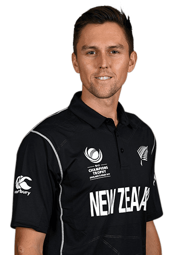 Trent Boult cricket player profile photo