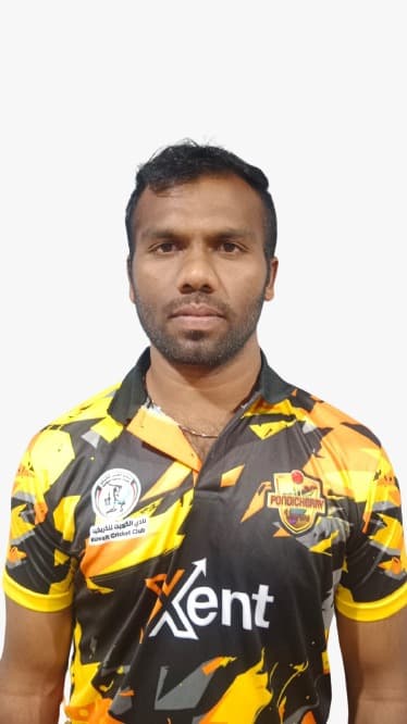 Sivaraj Sivalinga Nadar cricket player profile photo