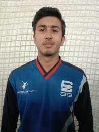 ShahmirKhan cricket player profile photo