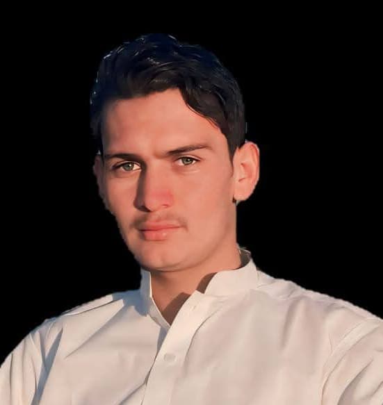 Saeed-Ahmad