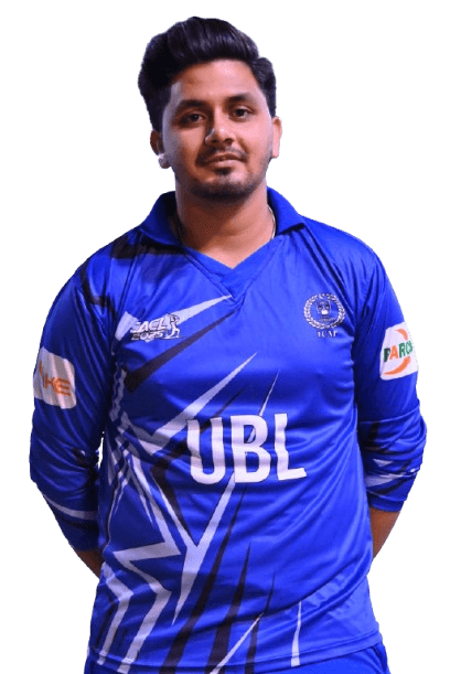 Syed Moiz Haider
