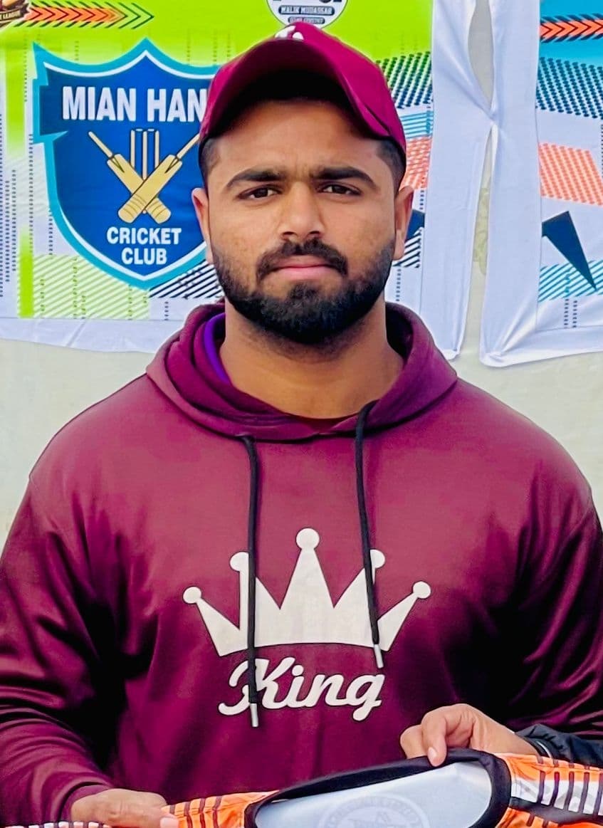 Umair Chuhan