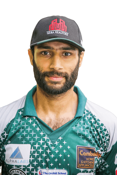 Humayon Nadeem cricket player profile photo