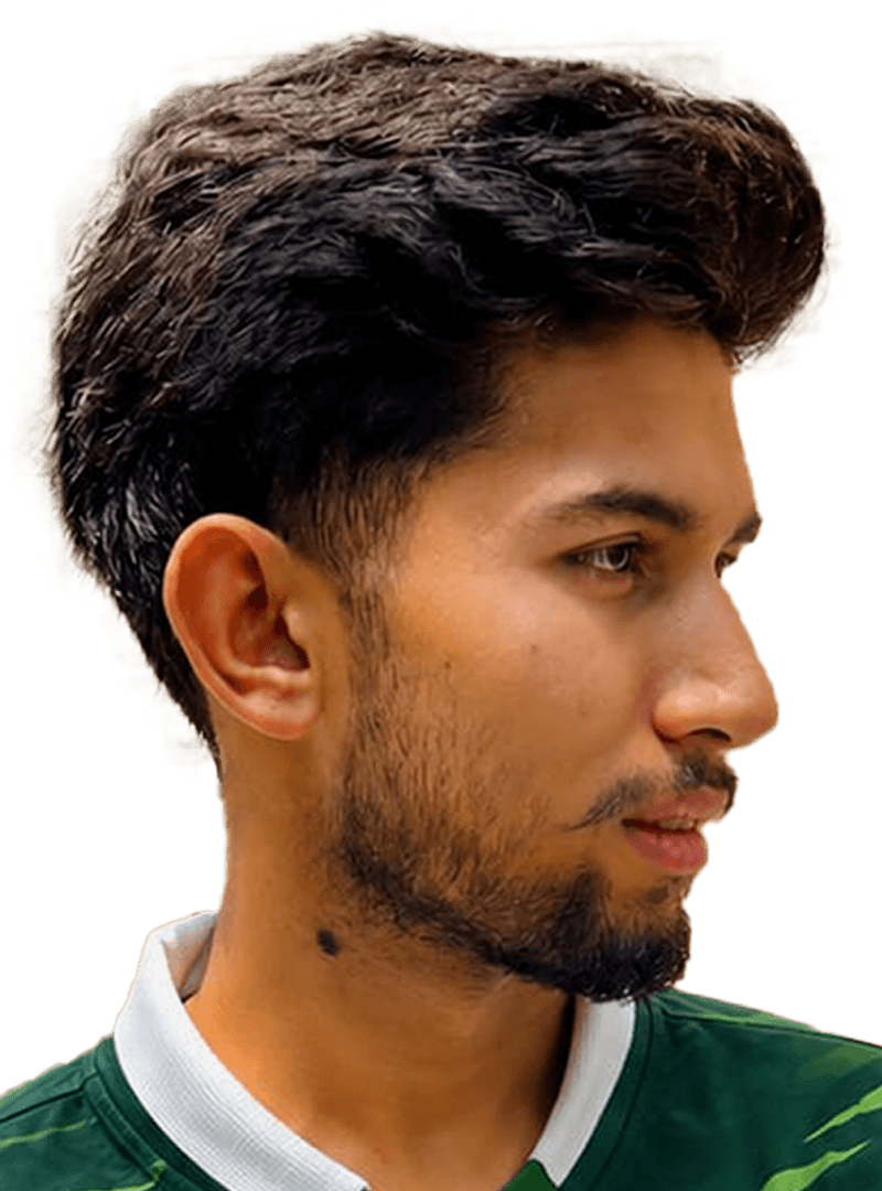 Mark Suliman