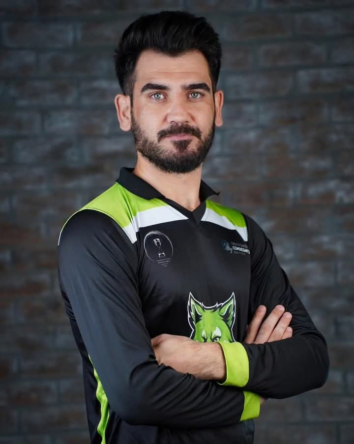 Jamshed cricket player profile photo