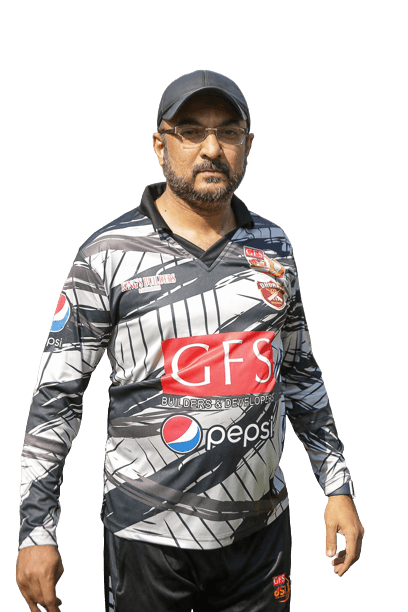 Arshad Ismail cricket player profile photo
