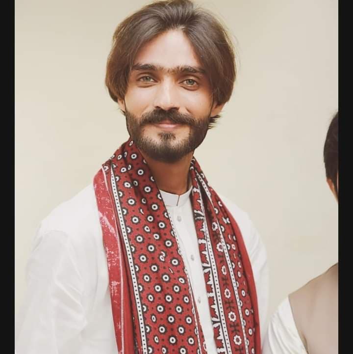Shahzaib Hassan cricket player profile photo