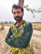 Muhthim cricket player photo