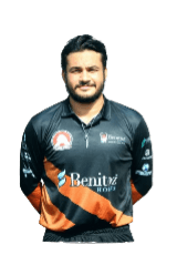 Ghulam Mustafa cricket player profile photo