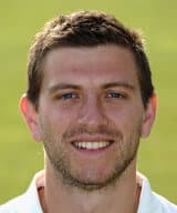 Harry Gurney cricket player profile photo