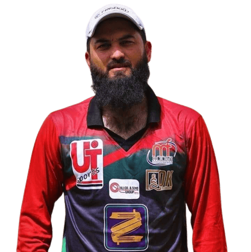 Luqman Salaar cricket player profile photo