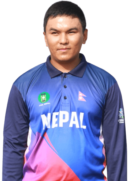 Sagar Lama(B1) cricket player profile photo