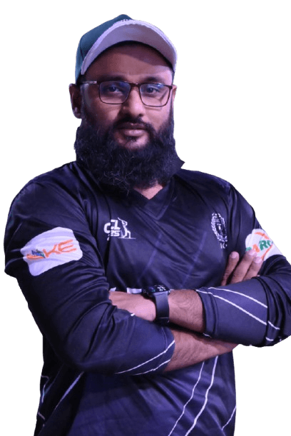 Arqum Moin Khan cricket player profile photo