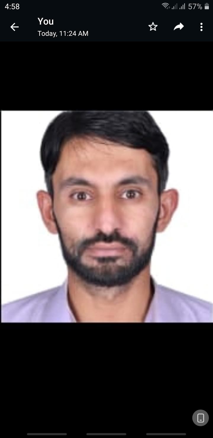 Siraj cricket player photo