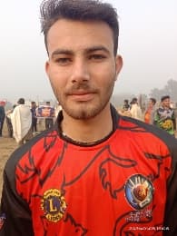 M.Umar cricket player profile photo