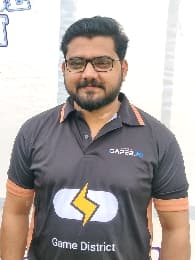 Nabeel Akram cricket player photo