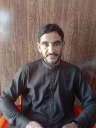 QAIM IQBAL cricket player profile photo
