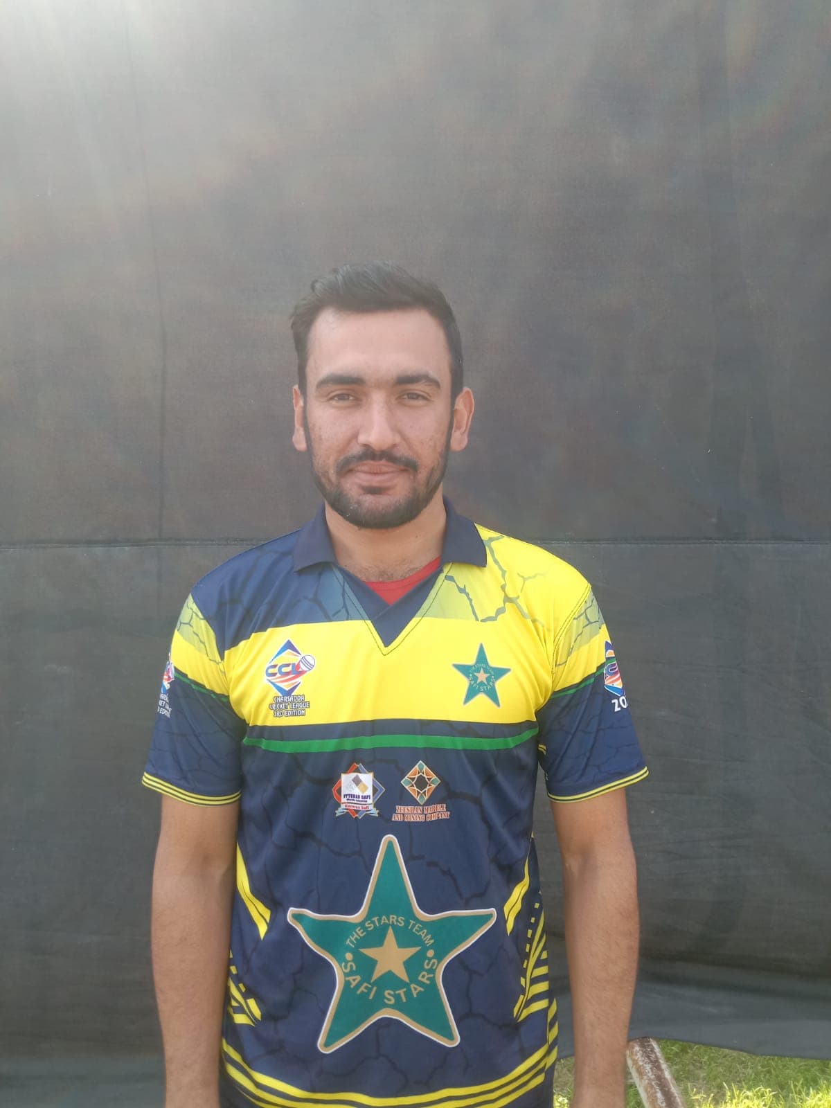 SAJJAD-IBRAHIM cricket player profile photo