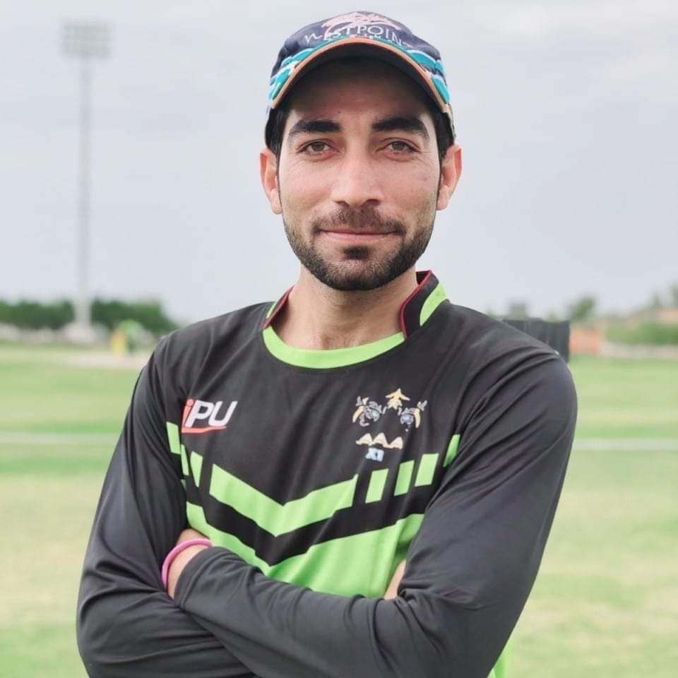 Ghulam Mohammed cricket player profile photo