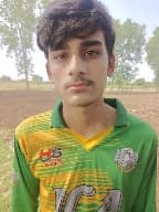 2060 Sanan Ahmed