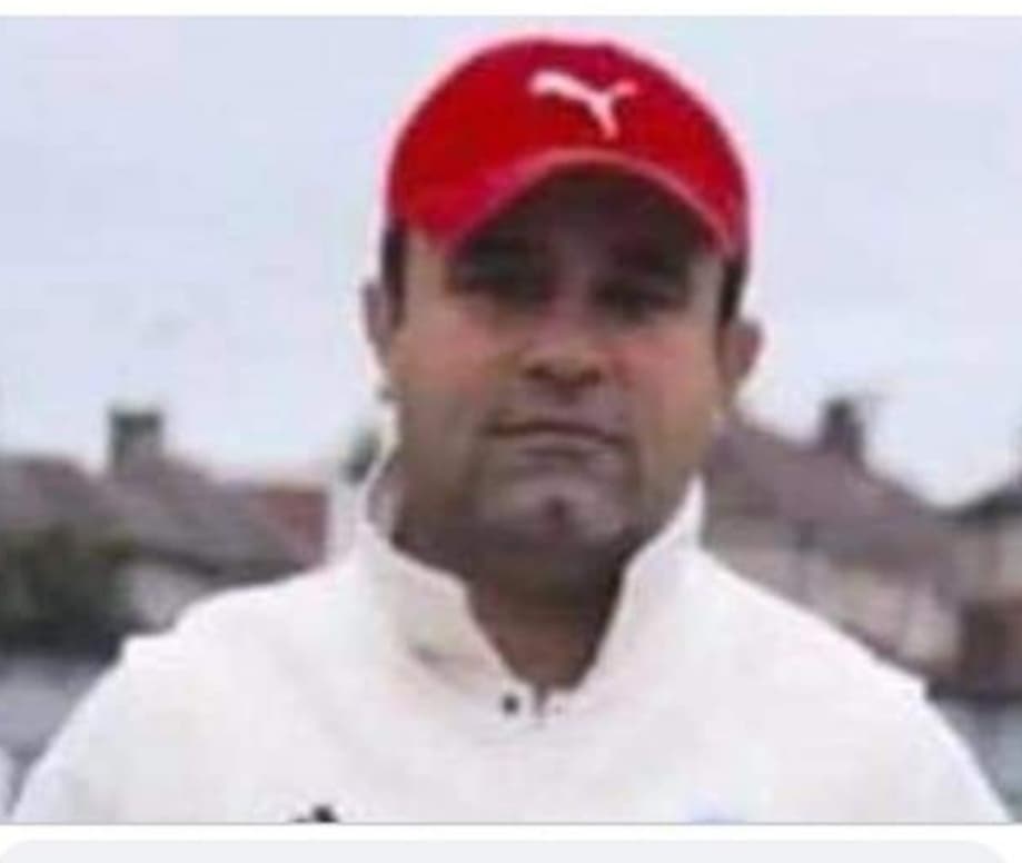Aamir sohail cricket player profile photo