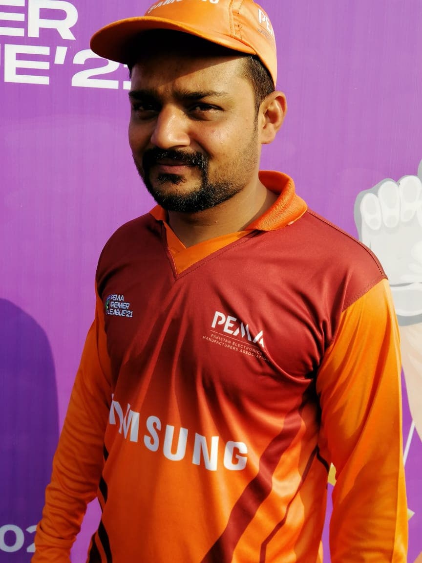 M Shahzaib Ashraf