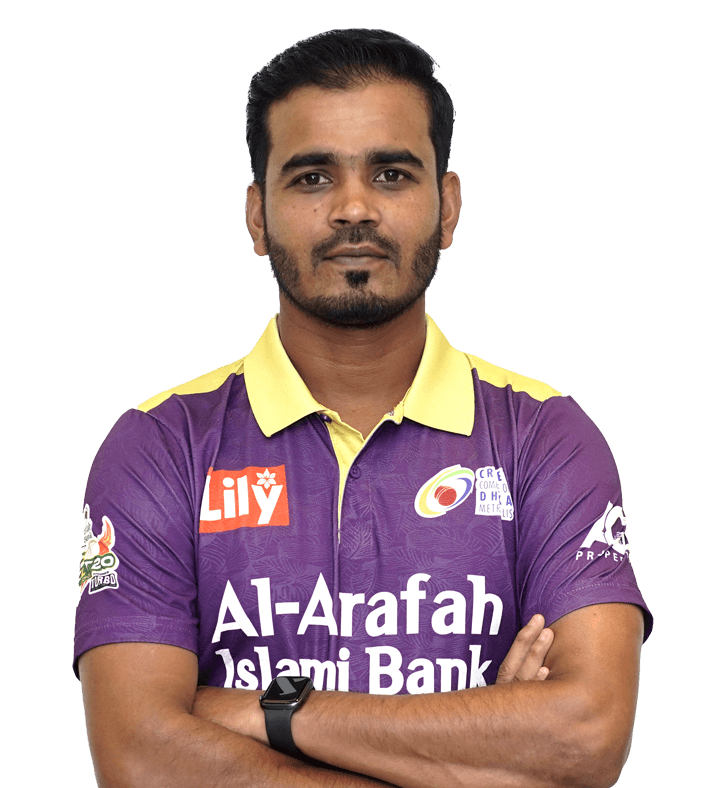 SHAMSUR RAHMAN SHUVO cricket player photo