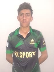 Khan Zullah Wazir