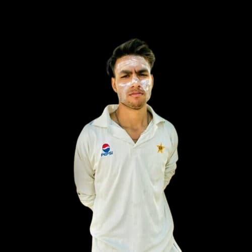 JAWAD JD cricket player profile photo
