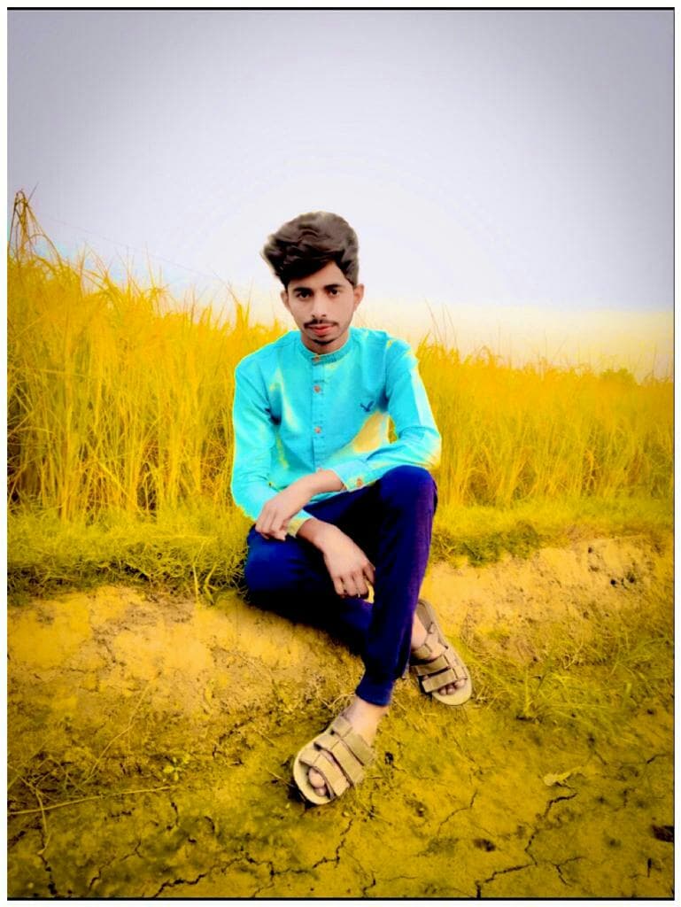Ali Ahmad