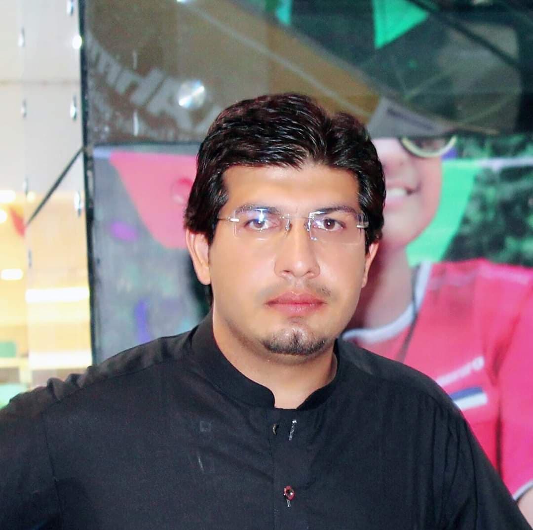 Zahid Danish cricket player profile photo