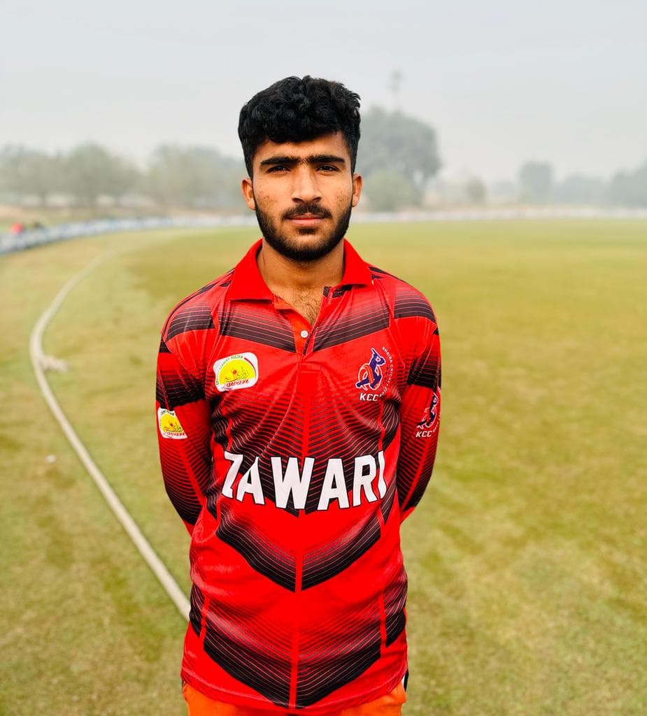 Naeem cricket player profile photo