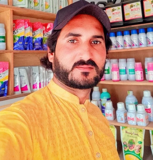 Muhammad Nadeem cricket player photo