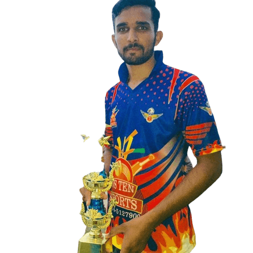 Muhammad Shahwaiz cricket player profile photo