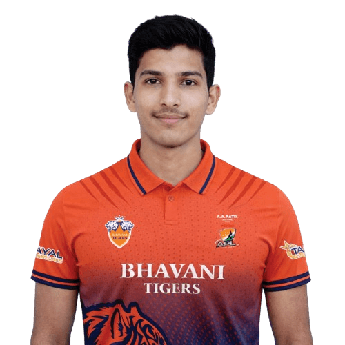 Rudra Suryavanshi