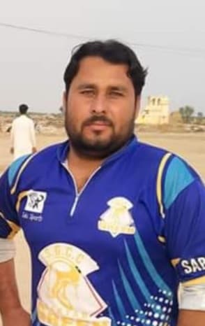 ali cricket player photo