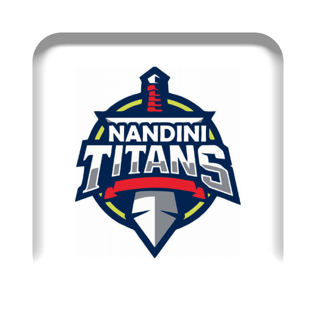 Nandini Titans team logo