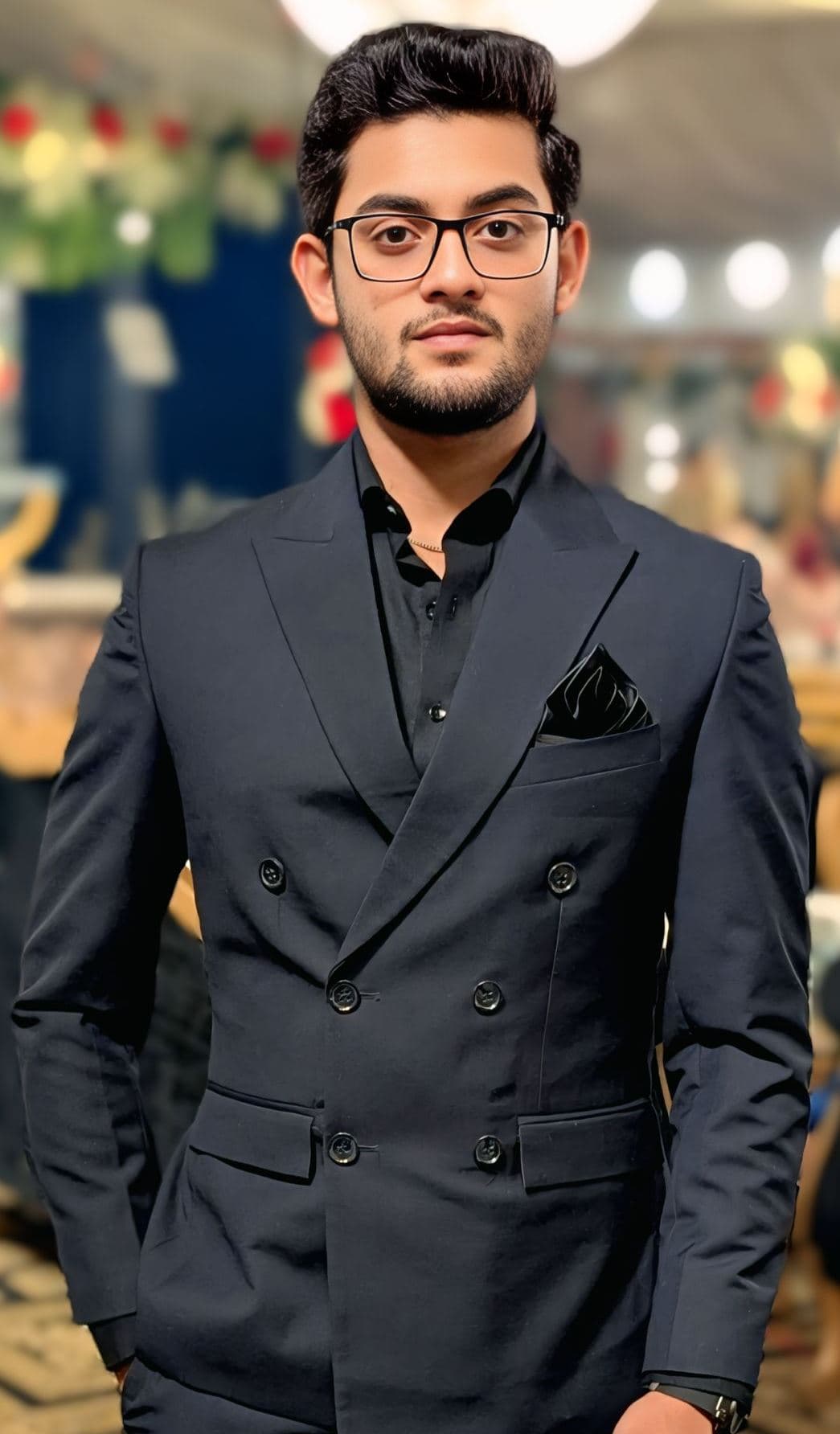 Muhammad Faseeh Ur Rehman