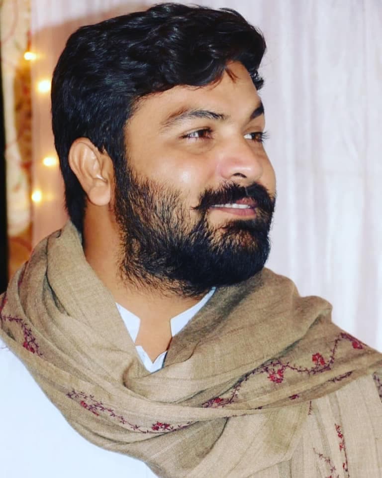 SHAN ALI REHMAN