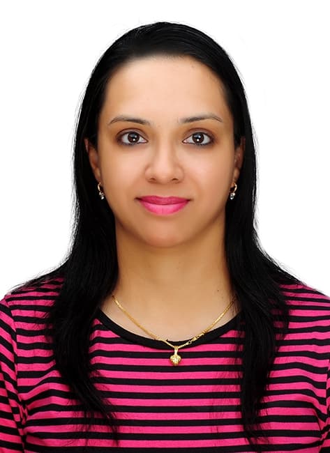 Glenda Rekela Menezes cricket player profile photo