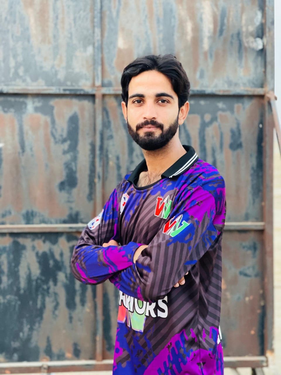 JAMAL cricket player profile photo