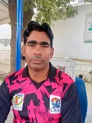 Zahid cricket player profile photo