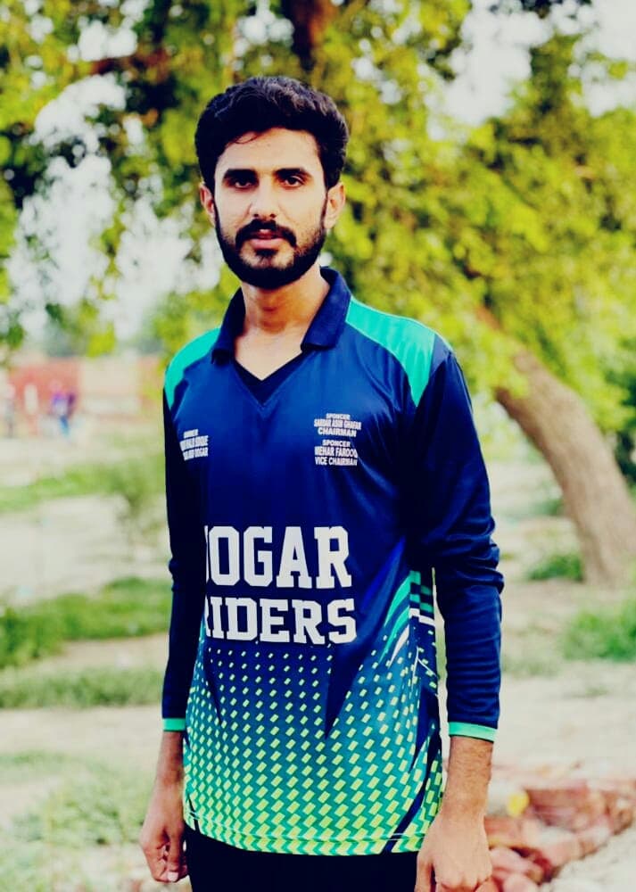 Salah Zaib Dogar