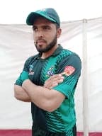 Rizi Khan cricket player profile photo