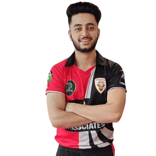 Hasham Munir cricket player profile photo