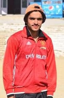 Efroz cricket player profile photo