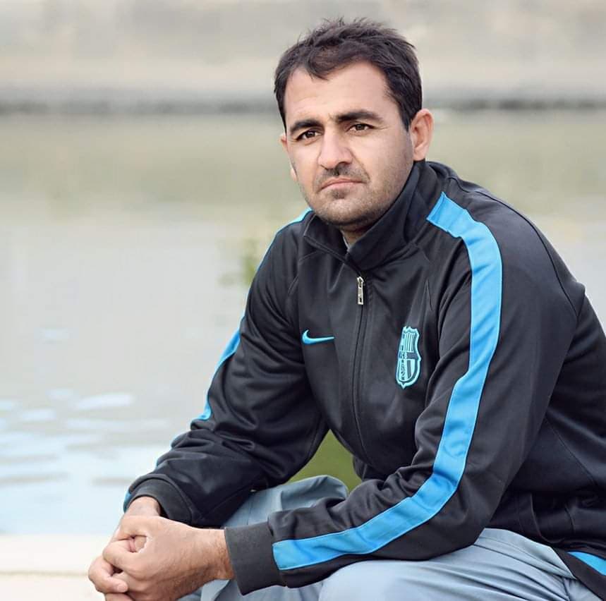 Samiullah cricket player profile photo