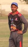 ISHAQ WARNER
