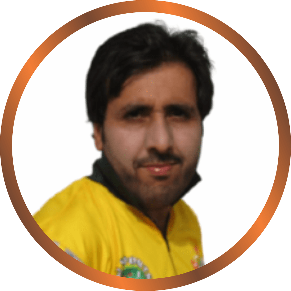 Izzat Gul cricket player photo
