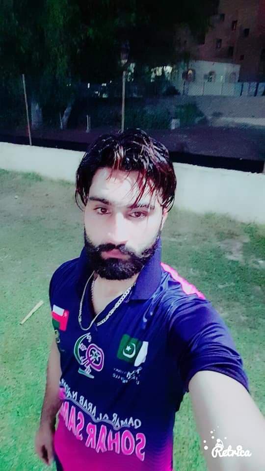 MANSOOR CHAND cricket player profile photo